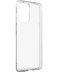 Newface Samsung Galaxy A72 Kılıf Lüx Şeffaf Silikon