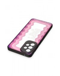 Newface Samsung Galaxy A73 5G Kılıf Mirror Desenli Kapak - Mirror - 11