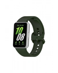 Newface Samsung Galaxy Fit 3 Klasik Kordon - Haki Yeşil