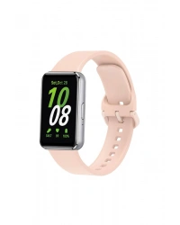 Newface Samsung Galaxy Fit 3 Klasik Kordon - Pudra