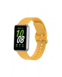 Newface Samsung Galaxy Fit 3 Klasik Kordon - Sarı