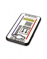 Newface Samsung Galaxy J7 Kılıf Mirror Desenli Kapak - Mirror - 7