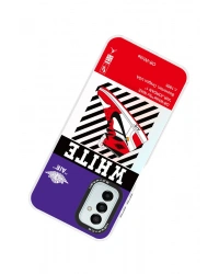 Newface Samsung Galaxy M13 Kılıf Estoril Desenli Kapak - Estoril - 12