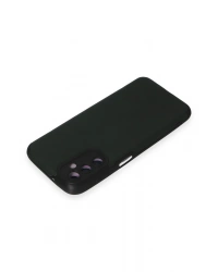 Newface Samsung Galaxy M14 5G Kılıf Loop Deri Silikon - Yeşil