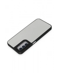 Newface Samsung Galaxy M14 5G Kılıf Mirror Desenli Kapak - Mirror - 16