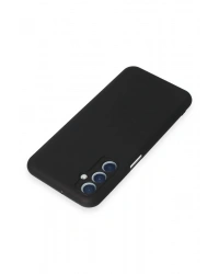 Newface Samsung Galaxy M34 5G Kılıf First Silikon - Siyah