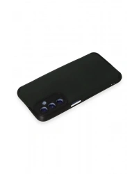 Newface Samsung Galaxy M34 5G Kılıf Loop Deri Silikon - Yeşil