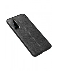 Newface Samsung Galaxy S21 Plus Kılıf Auto Focus Kapak - Siyah