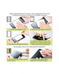 Newface Samsung Galaxy S22 Plus Temperli Cam Ekran Koruyucu