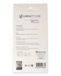 Newface Samsung Galaxy S23 Plus 6D Antistatik Mat Seramik Hayalet Nano Ekran Koruyucu