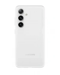 Newface Samsung Galaxy S24 Kılıf Lüx Şeffaf Silikon