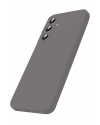 Newface Samsung Galaxy S25 FE First Silikon - Gri