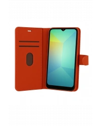 Newface Samsung Galaxy S25 FE Trend S Plus Kapaklı Kılıf - Kırmızı