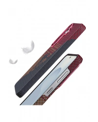 Newface Samsung Galaxy S25 FE Vega Magsafe Kapak - Gri