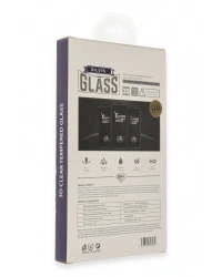 Newface Samsung Galaxy S25 Ultra Bilvis 3D Cam Ekran Koruyucu