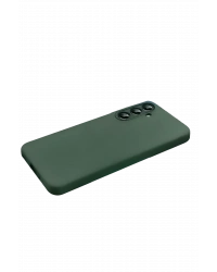 Newface Samsung Galaxy S26 First Silikon - Koyu Yeşil