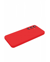 Newface Samsung Galaxy S26 Plus First Silikon - Kırmızı