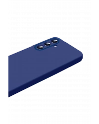 Newface Samsung Galaxy S26 Plus First Silikon - Lacivert