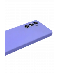 Newface Samsung Galaxy S26 Plus First Silikon - Lila