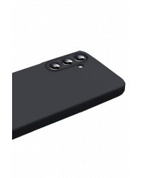 Newface Samsung Galaxy S26 Plus First Silikon - Siyah