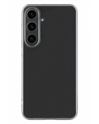 Newface Samsung Galaxy S26 Plus Lüx Şeffaf Silikon - Şeffaf