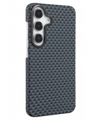 Newface Samsung Galaxy S26 Plus Vega Magsafe Kapak - Gri