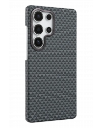 Newface Samsung Galaxy S26 Ultra Vega Magsafe Kapak - Gri