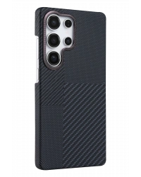 Newface Samsung Galaxy S26 Ultra Vega Magsafe Kapak - Siyah