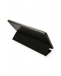 Newface Samsung Galaxy T290 Tab A 8 Kılıf Tablet Smart Kılıf - Siyah