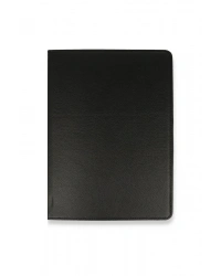 Newface Samsung Galaxy T310 Tab 3 8 Kılıf 360 Tablet Deri Kılıf - Siyah