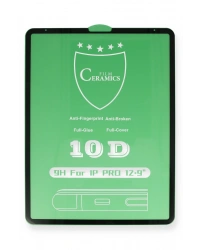 Newface Samsung Galaxy T720 Tab S5e 10.5 Tablet 10D Seramik Nano