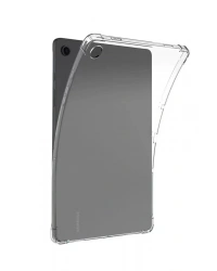 Newface Samsung Galaxy Tab A11 Anti Shock Tablet Silikon - Şeffaf