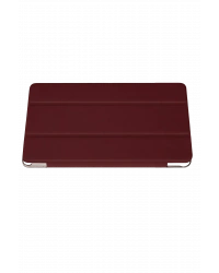 Newface Samsung Galaxy Tab A9 Kılıf Tablet Smart Kılıf - Mürdüm