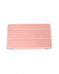 Newface Samsung Galaxy Tab A9 Kılıf Tablet Smart Kılıf - Rose Gold