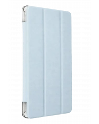 Newface Samsung Galaxy Tab A9 Kılıf Tablet Smart Kılıf - Sierra Blue