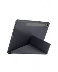 Newface Samsung Galaxy Tab S10 FE Plus 13.1 Kalemlikli Mars Tablet Kılıfı - Lila