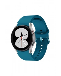 Newface Samsung Galaxy Watch 4 Klasik Kordon - Petrol Mavisi