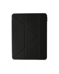 Newface Samsung Galaxy X200 Tab A8 10.5 Kılıf Kalemlikli Mars Tablet Kılıfı - Siyah