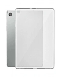 Newface Samsung Galaxy X200 Tab A8 10.5 Kılıf Tablet Şeffaf Silikon - Şeffaf