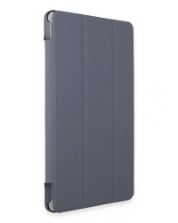 Newface Samsung Galaxy X510 Tab S9 FE 11 Kılıf Tablet Smart Kılıf - Lila