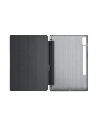 Newface Samsung Galaxy X610 Tab S9 FE Plus 12.4 Kılıf Kalemlikli Mars Tablet Kılıfı - Siyah