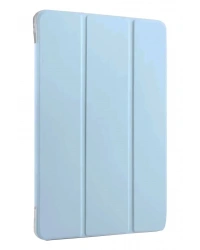 Newface Samsung Galaxy X610 Tab S9 FE Plus 12.4 Kılıf Tablet Smart Kılıf - Mavi