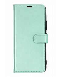 Newface Tecno Camon 16 Prime Trend S Plus Kapaklı Kılıf - Su Yeşili