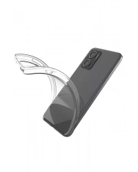 Newface Vivo Y16 Kılıf Lüx Şeffaf Silikon