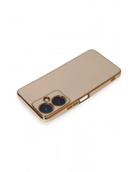 Newface Vivo Y27 Kılıf Volet Silikon - Pembe