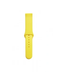 Newface Watch 20mm Klasik Kordon - Sarı