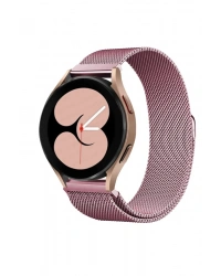 Newface Watch 20mm Metal Mıknatıslı Kordon - Rose