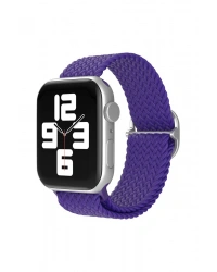 Newface Watch 20mm Star Kordon - Mor