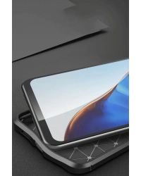 Newface Xiaomi Mi 10T Pro Kılıf Auto Focus Kapak - Kırmızı