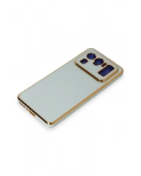 Newface Xiaomi Mi 11 Ultra Kılıf Volet Silikon - Açık Yeşil